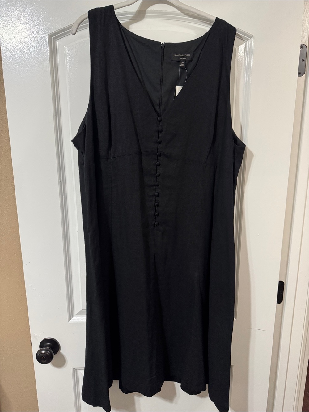 Banana Republic Linen Dress